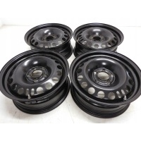 4× колесо штампованное kronprinz 9327 6.5 