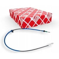 febi bilstein 108964 крючок , тормоз стояночный