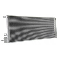 Кондиционер конденсатор opel мокко 13 - 1.4t 1850273 95026328