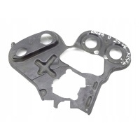 Opel омега b 94 - 00 2.5 v6 x25xe крышка корпус грм внутренняя металлическая опора