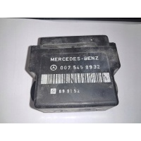 Реле свечи накаливания мерседес w124 2 , 5d 0075459932