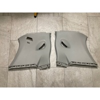769359889r 769345830r крышка słupka багажника левая renault зои