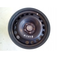 Колесо штампованное opel oe 6.5 