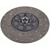 Диск сцепления 330mm мерседес benz om366