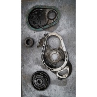 Корпус грм мерседес om366