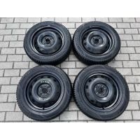 Колёса зимние 15 suzuki всплеск свифт ignis baleno yaris agila 165 / 65r15 4x100