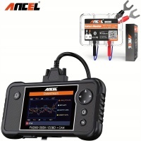 Skaner obd2 ancel skaner автомобильный fx2000 абс srs подушка скажет