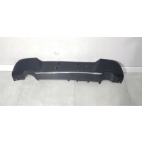 Peugeot oe 9671950077 спойлер бампера заднего