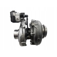 Заводская новая турбина 743436 - 9003s mercedes - benz класса s 320 cdi 204 л.с.