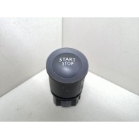 кнопка запуска двигателя Renault Megane 2 2004 EWSRE086