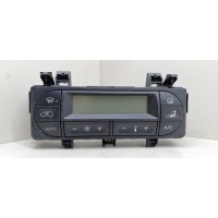 блок управления печки / климат-контроля Peugeot 1007 2007 VALEO,96530443XT