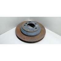 диск тормозной задний Volkswagen Touareg 2008 6020-47114V-SX