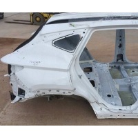 Hyundai тусон iv 4 2021 четверть крыло задняя задняя правый
