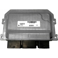Блок управления экю renault dacia a2c39652700 237108193r