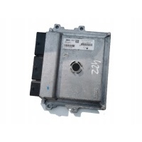 Renault clio 0.9b v29086931a 237105499r блок управления е