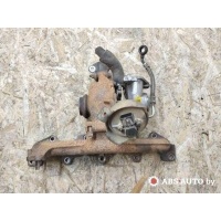 Турбина Citroen C4 Picasso 2006 GT1749V,9682778680,9645919580,9654919580,9658673480,9662301280,9663201280,7535560002,7535560006,7560470002,7560470004,7560470005,7560475002S,7560475004S,7560475005S