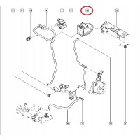 Renault oe 223721351r аккумулятор давления