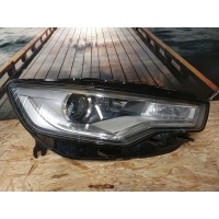 Audi a6 c7 sm ксенон фара правая передняя 4g0941006c