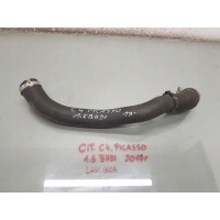 Трубки интеркулера c4 пикассо ii 1.6 bhdi 9820100680