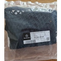 Сетка багажника чёрный мерседес w205 w253 w167 оригинал fv a2538600900