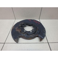 Щит опорный задний левый Nissan JX/QX60 (L50) 2013 440303JA0C