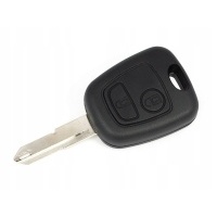 Корпус пульт ключ peugeot 206 207 107 307 citroen c1 c2 c3 c4 aygo