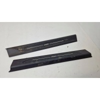 Накладка накладки порога воздушный комплект saab 9 - 3 93 ii 02 - 12803116 / 12803119