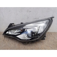 Фара левая фара левый би ксенон opel astra j iv gtc 3d 2011 - 13281276
