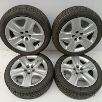 Колёса 5x105 17 opel мокко astra j k e4721
