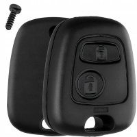 Корпус пульт ключ citroen c1 c2 c3 c4 c5 c6 c8