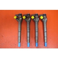 Audi volkswagen форсунки форсунки 2.0 tdi 0445110475 04l130277e crbc