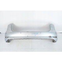 Бампер задняя заднего volkswagen гольф vii 7 5g komb 5g9807421m