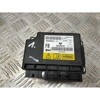 Renault scenic iii блок сенсор airbag подушек безопасности воздушных 285589605r