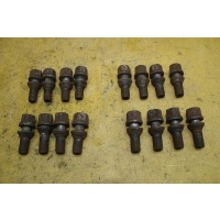 Болты для колес 17 xsara пикассо 16szt.