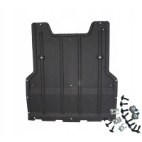 Плита крышка шасси audi q3 8u 8u0 11 - 18r solidna