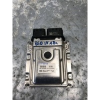 Блок управления двигателя 1.2b kia рио iv 39117 - 03415