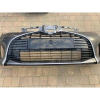 53102 - 0D030 TOYOTA YARIS III ATRAPA GRILL KRATKA
