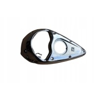 Vtx 1300 vt 03 - 09 консоль корпус спидометр часы накладка торпеда бачёк
