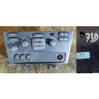 Панель вентилятора кондиционера volvo oe 8682930