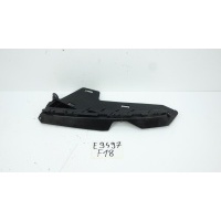 Volvo v70 s70 2007 - каретка крепление бампера левый передняя 30796387