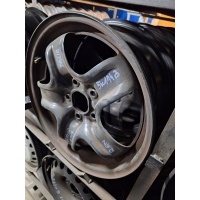 4× колесо штампованное renault oe 403008435r 6.5 