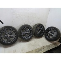 Колесо алюминиевая honda oe 7.5 