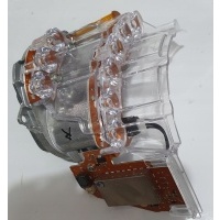Мерседес е w207 купе поворотник модуль светодиодный правая лампы ксенон 749624 - 02