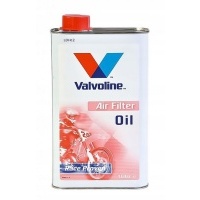Valvoline air filter oil 1l - масляный для фильтров