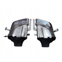 Volvo oe 31383308 наконечник выдохе