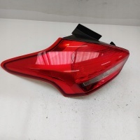 Форд mk3 5d фара левая задняя