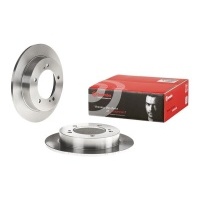 brembo 08.5266.10 диск тормозной