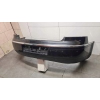 Бампер заднего с pdc volkswagen phaeton 02 - 10 lr9v чёрный