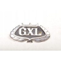 Форд гранада i gxl значек логотип эмблема 73r