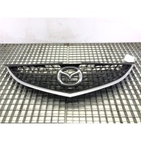 Решетка радиатора mazda 6 gh 07 - 13 gs1d50712 универсал